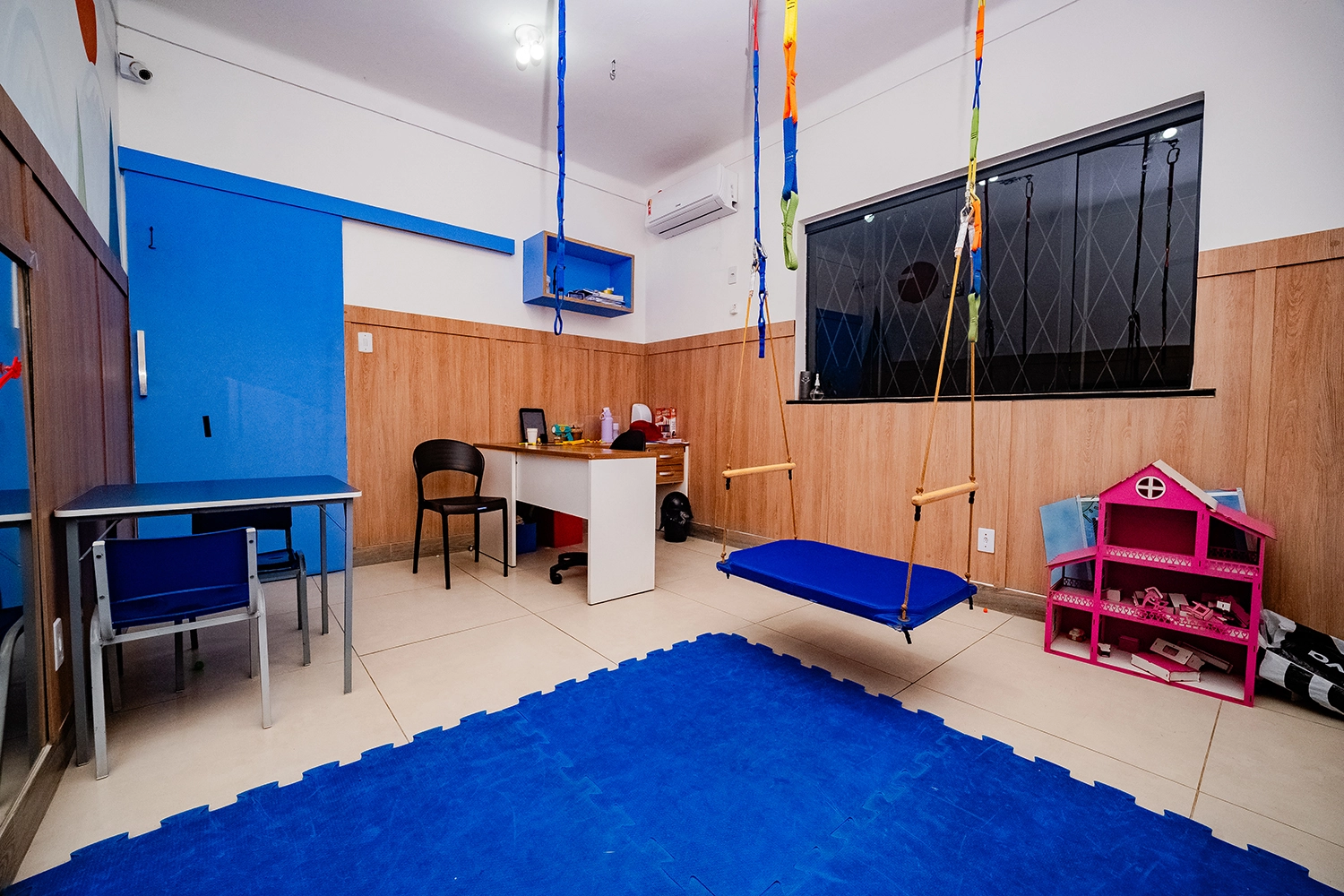 Espaço da Clínica Multisense 3