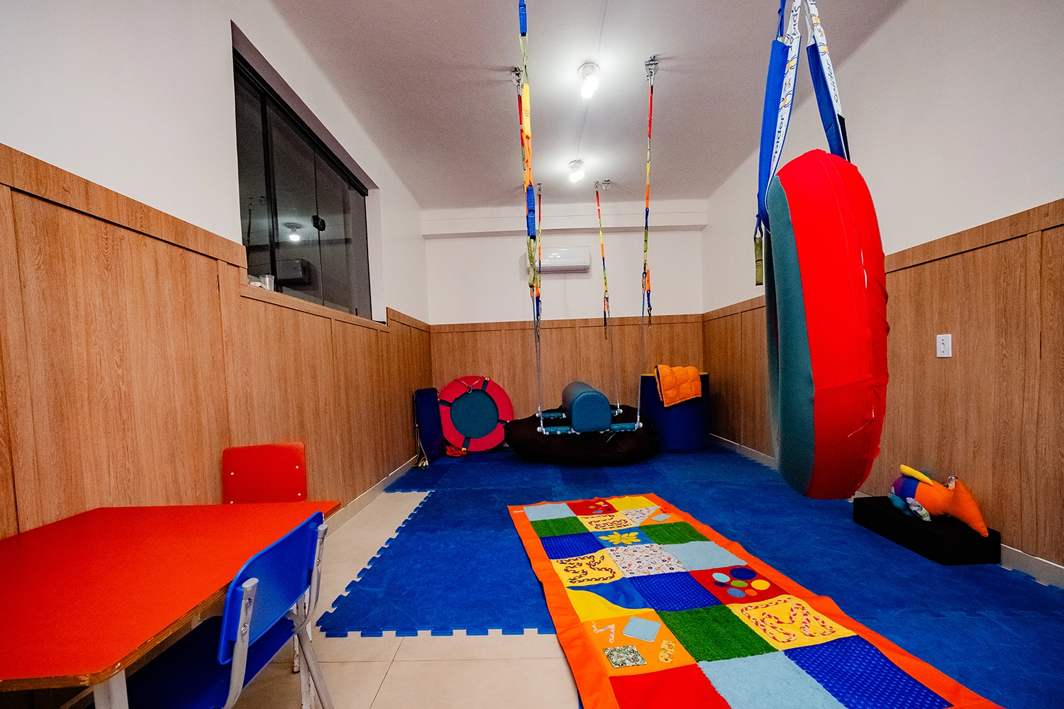 Espaço da Clínica Multisense 2