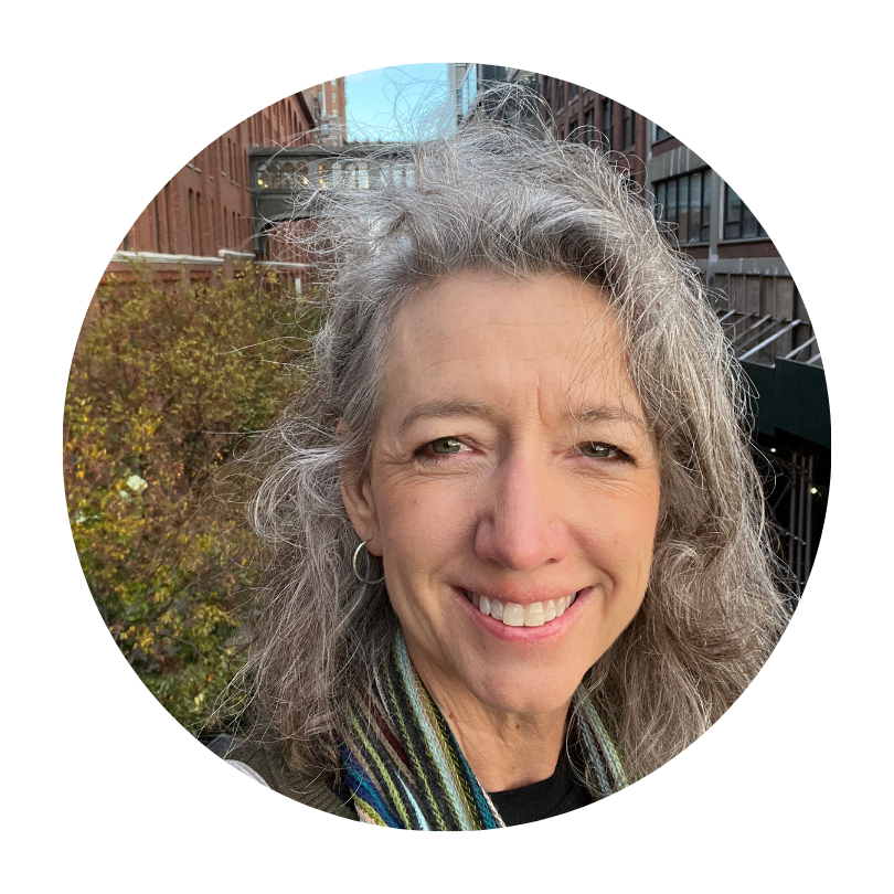 Debbie Harrell is a Rebel Life Coach and founder of New World Normal; a podcast, community, and coaching practice for women who are done living on autopilot. Her work sits at the intersection of personal growth and engaged citizenship, because she believes the personal is political and the world needs more women living from their actual values.