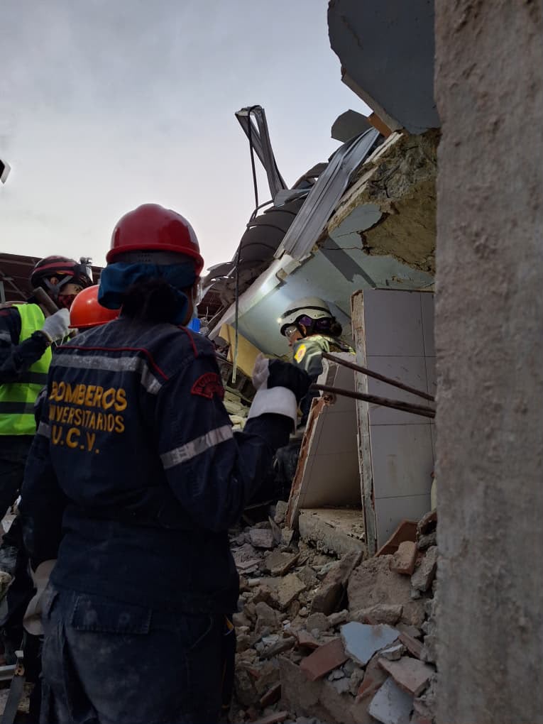 Venezuela earthquake