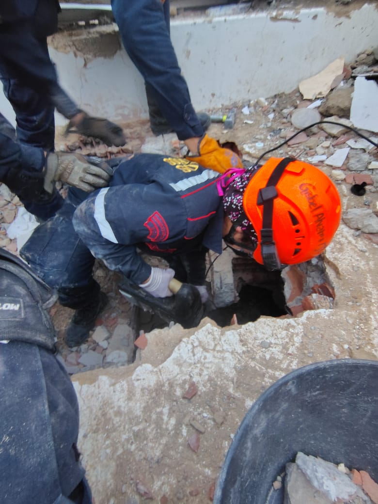 Prehospital medical care