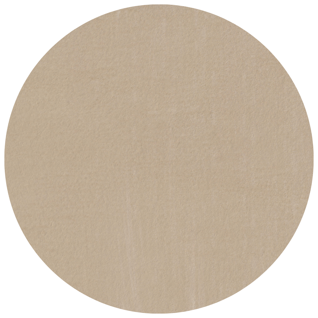 Designer fire sprinkler in warm light brown tone for natural interior themes
