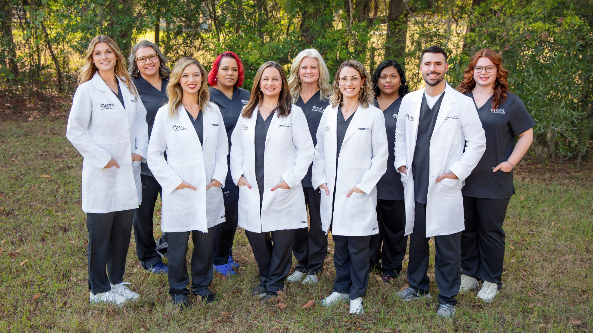 Aspire Hearing Solutions Team