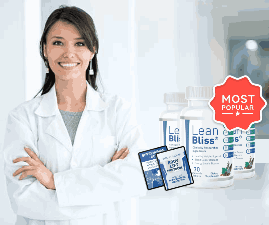 LeanBliss® Official Site Weight Loss Solution