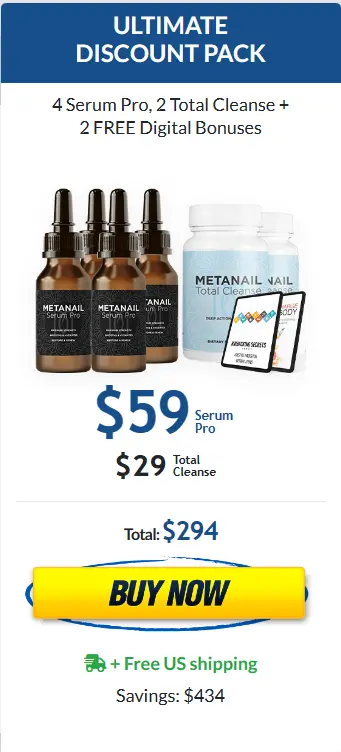 Metanail serum pro buy