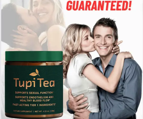 Tupi Tea™ Official Cure Bph And Erectile Dysfunction