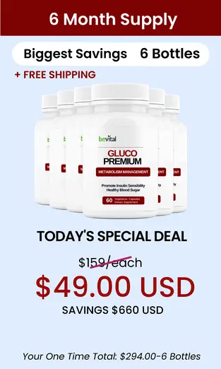 Gluco Premium-now-3-bottles-with-2-free-bonuses