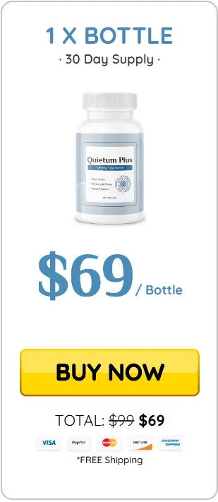 Quietum Plus-buy-now-1-bottle