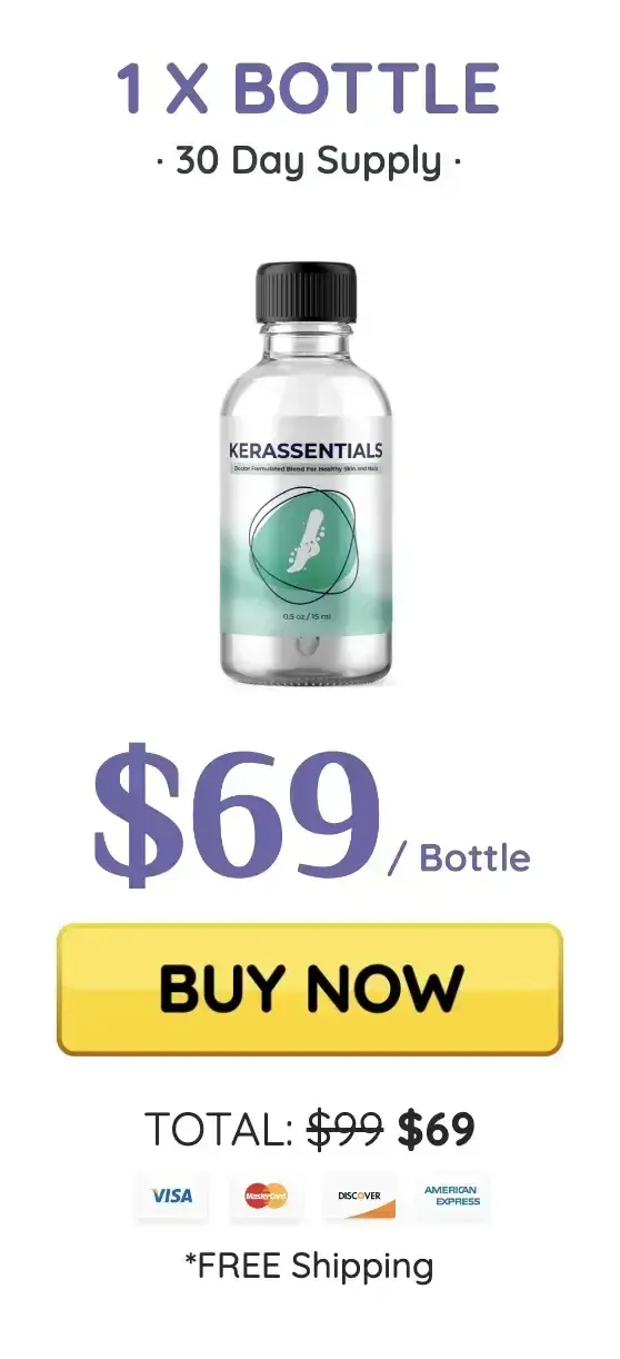 Kerassentials-buy-1-bottle