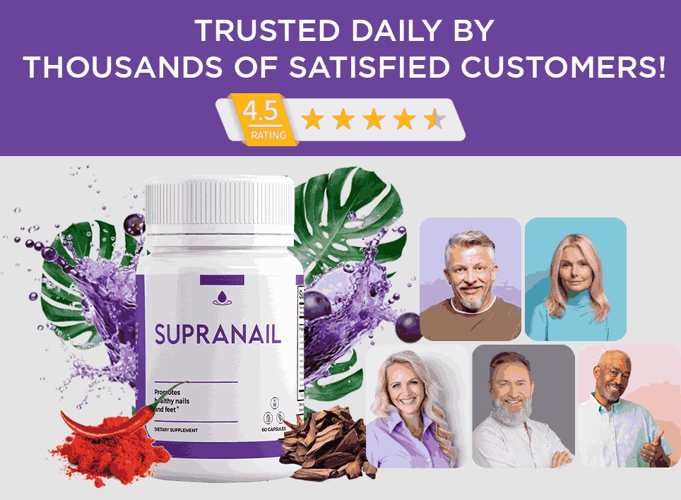 SupraNail® | Official Website