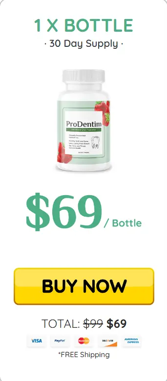 ProDentim-buy-1-bottle