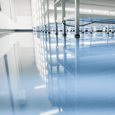 Concrete Polishing in Corona