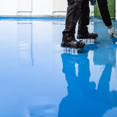 Concrete Polishing in Norco