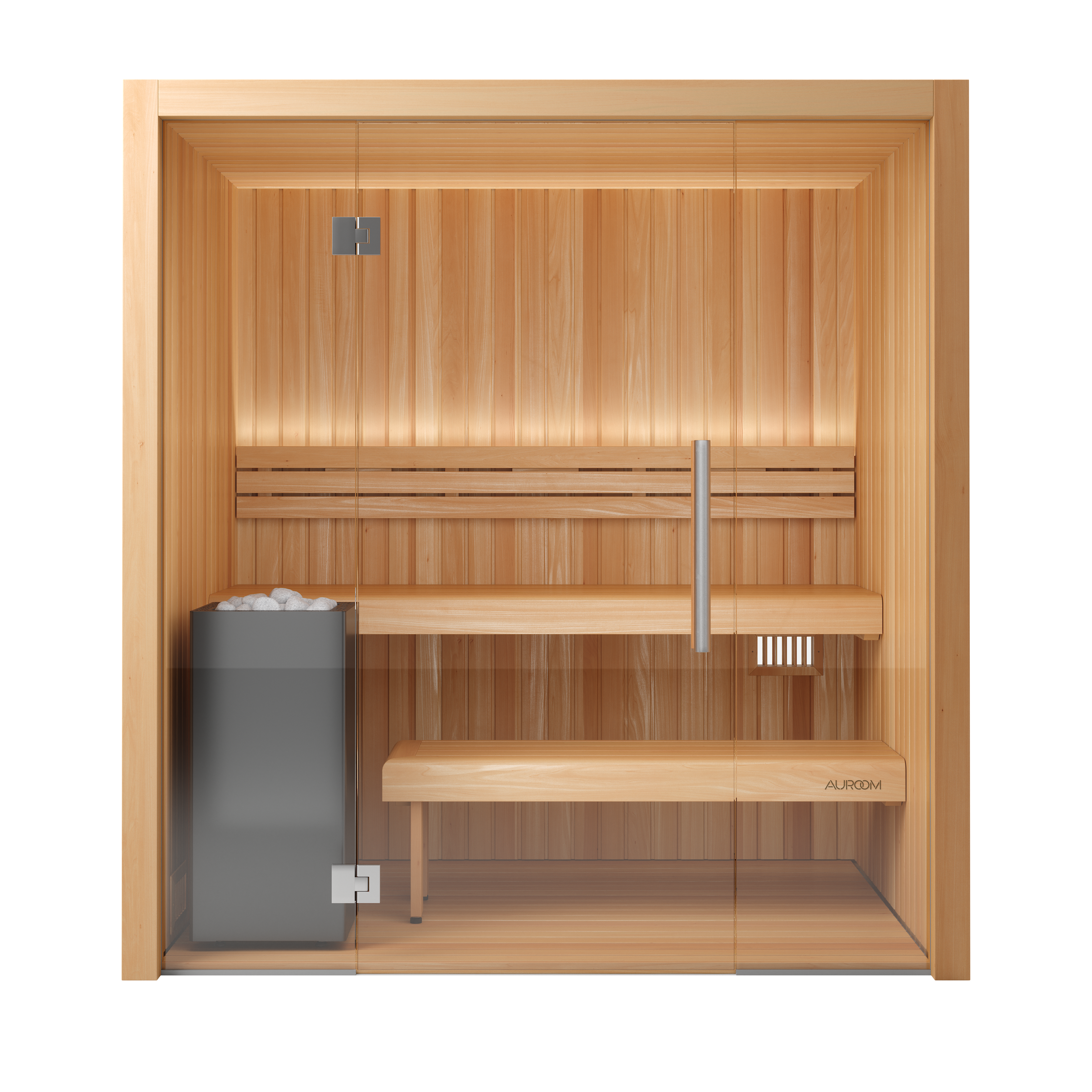 indoor sauna
