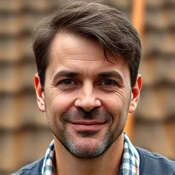 Headshot of Ethan Moore