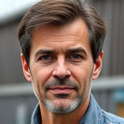 Headshot of Michael Turner