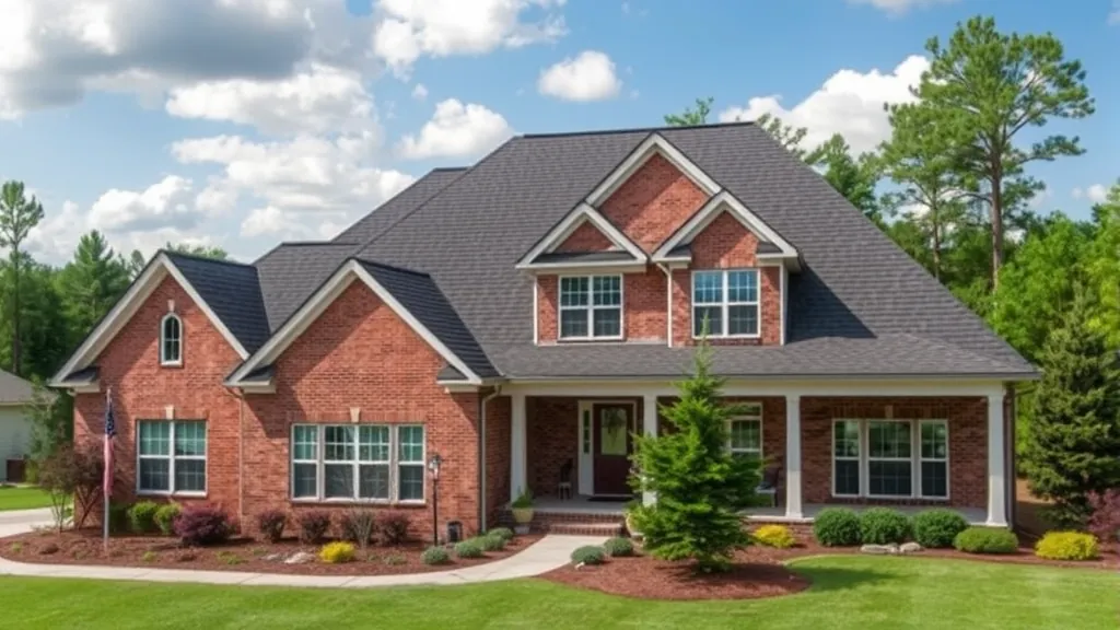 New Roof Installation projects in Trussville AL showcasing skilled workers and quality materials.