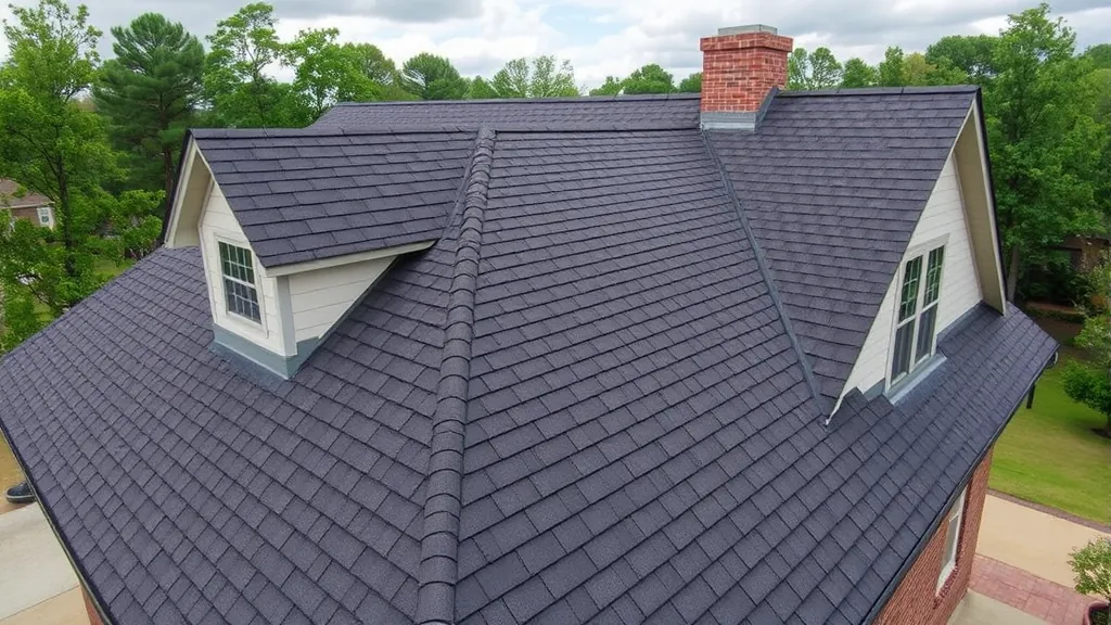 Roof Flashing Installation projects showcasing work in Trussville, AL with clean finishes and quality materials.
