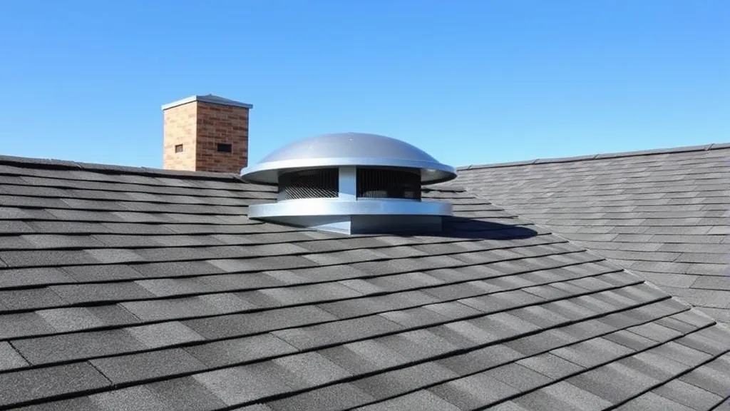 Roof Vent Installation projects in Trussville AL showcasing professional workmanship and quality materials.