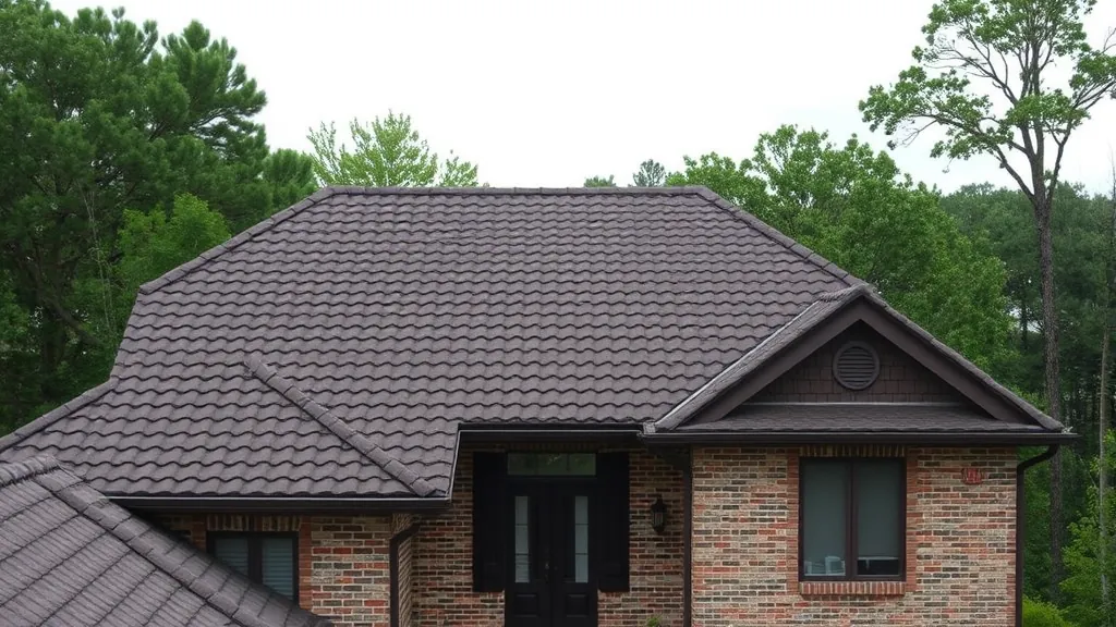 Tile Roof Replacement projects in Trussville AL showcasing craftsmanship and durable materials.