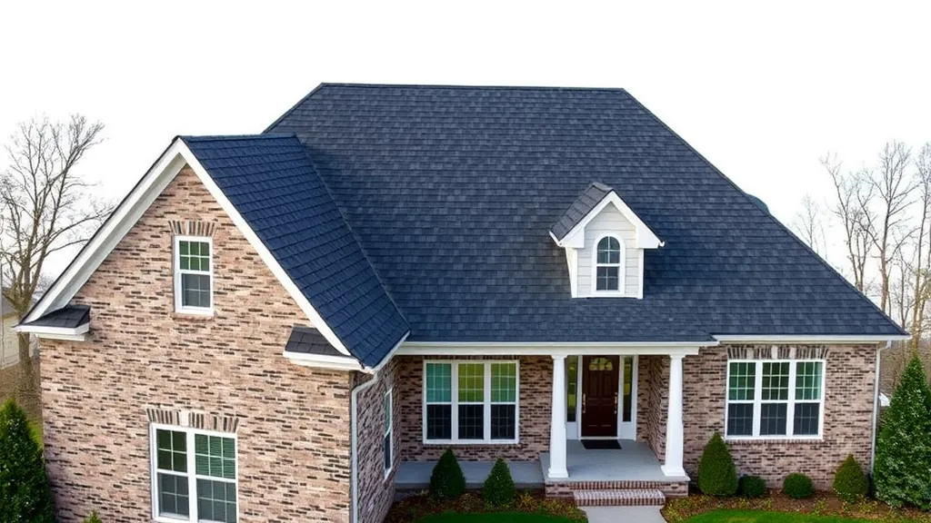 Roofing services in Odenville, AL with a focus on quality and durability.