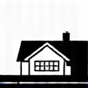 Pictogram of Residential Roof Replacement