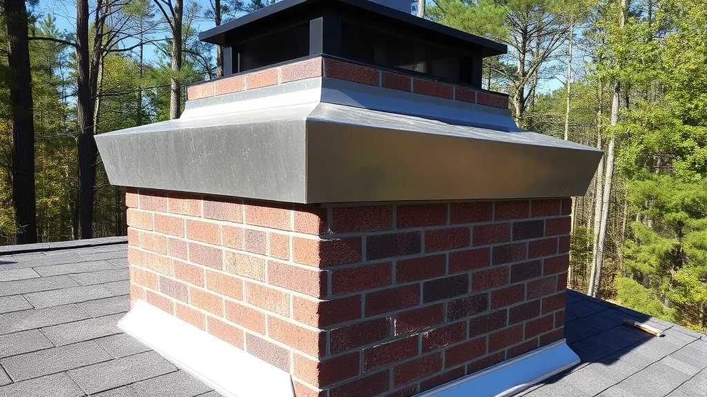 Chimney Flashing Installation projects in Trussville AL showcasing skilled workmanship and quality materials