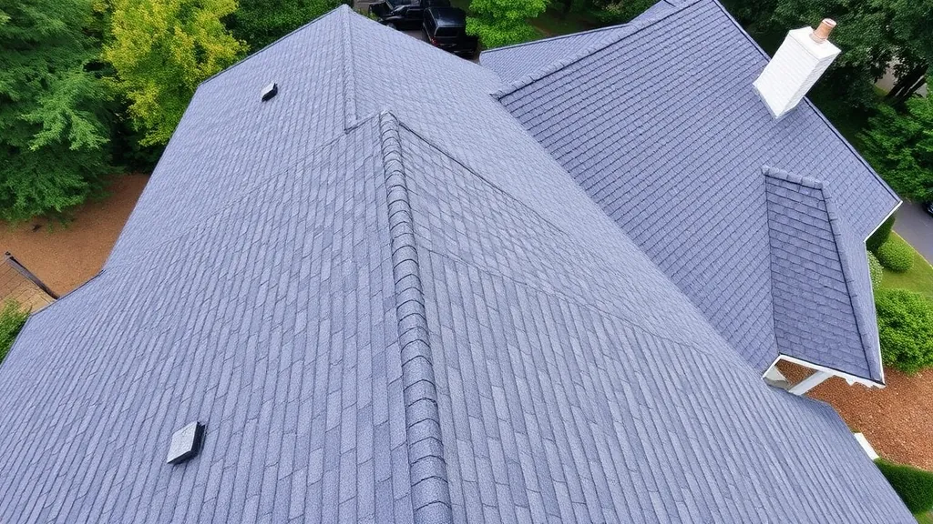 Asphalt Shingle Roof Installation projects in Trussville AL showcasing expert craftsmanship and quality materials