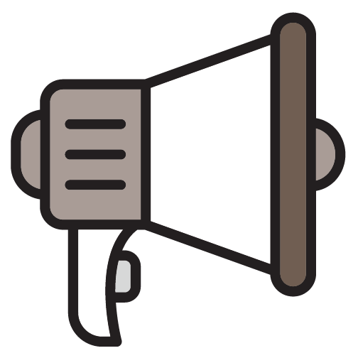 megaphone icon