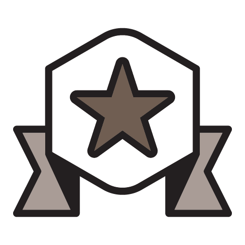 star badge icon