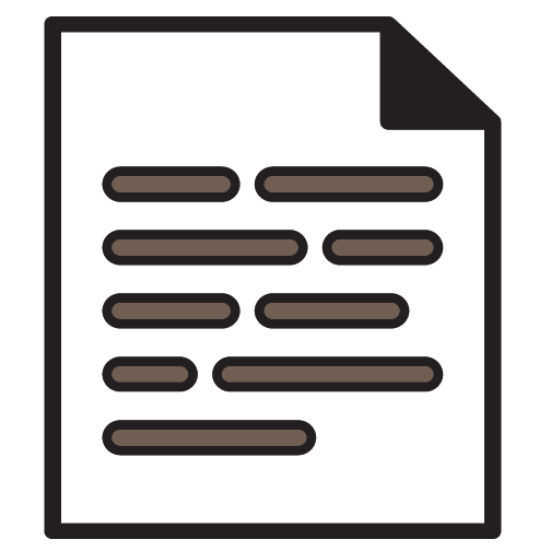 document icon