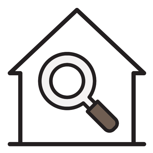 house inspection icon