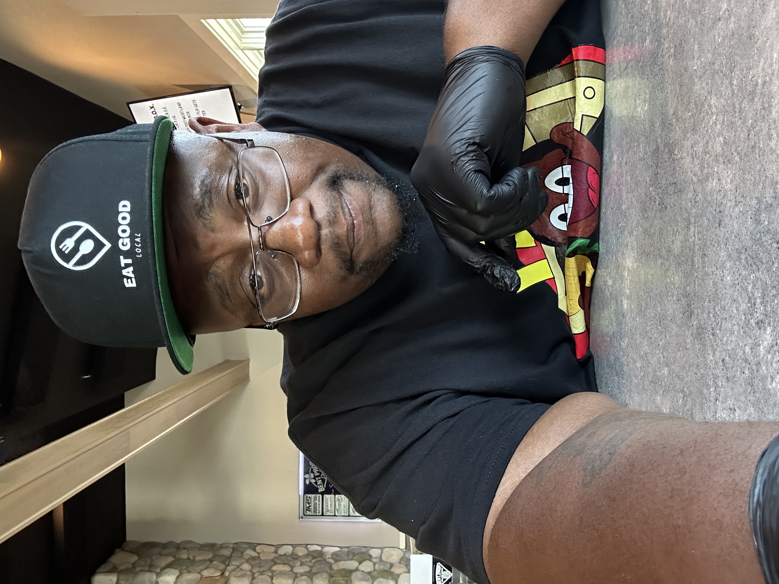 Cory Pringle — Eat Good Local