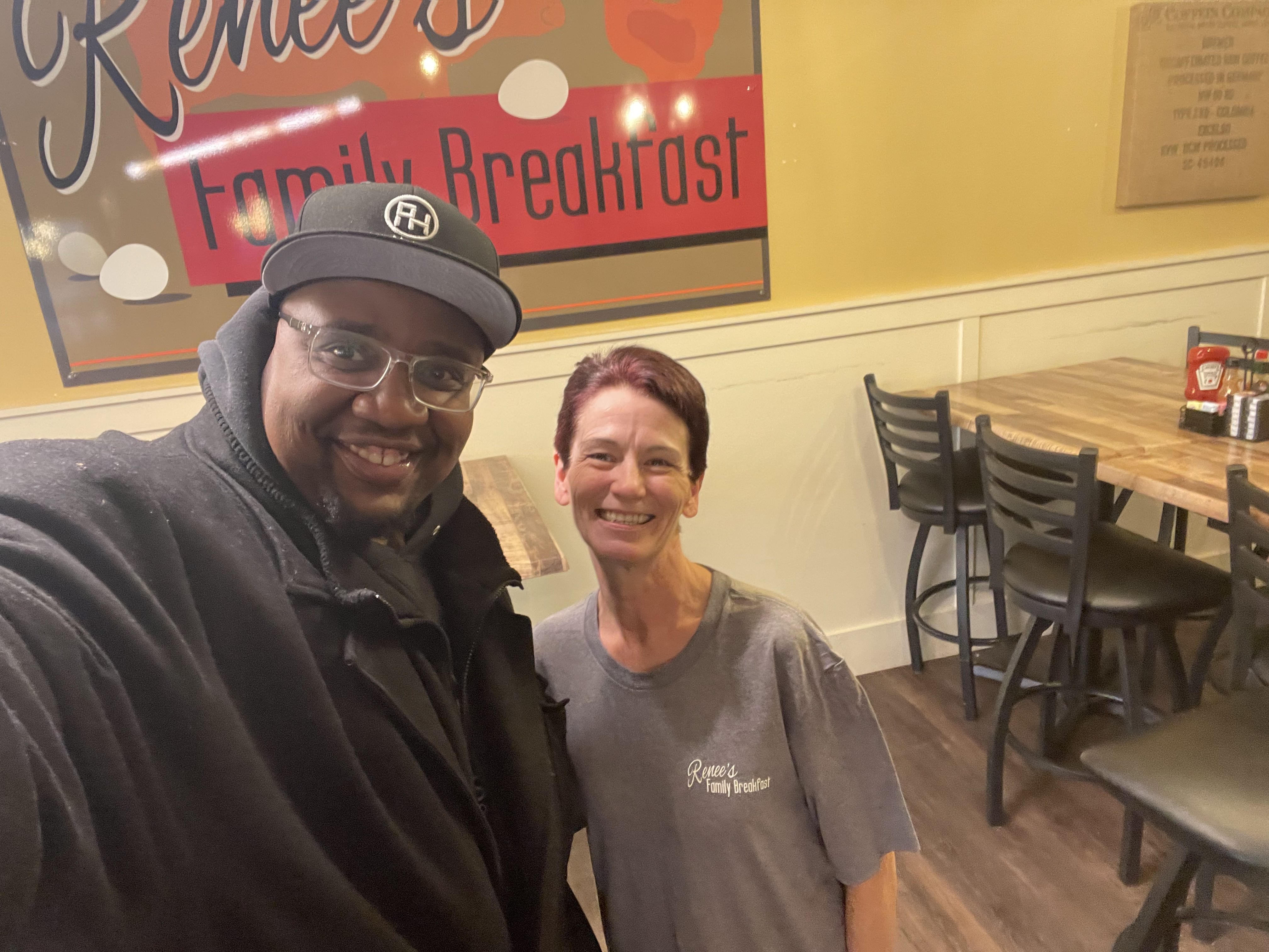 Renee's Family Breakfast