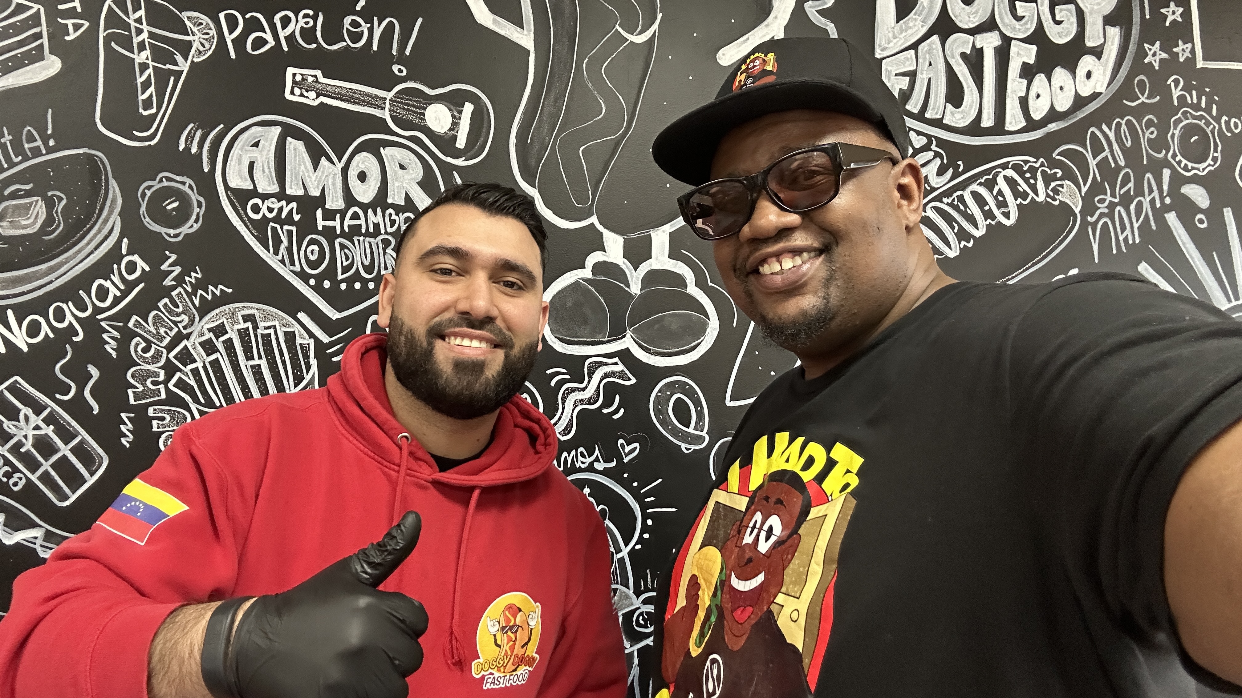 Doggy Doggy Fast Food