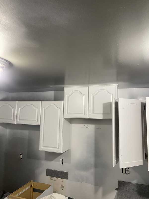 Architectural Finishes Painting portfolio project
