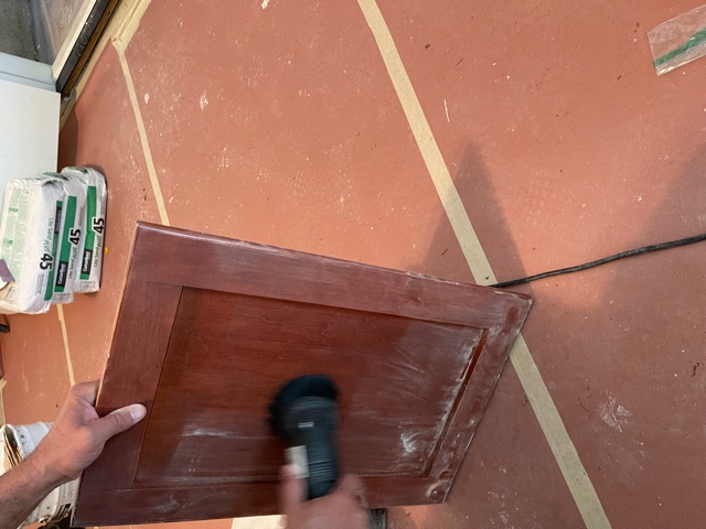 Architectural Finishes Painting portfolio project