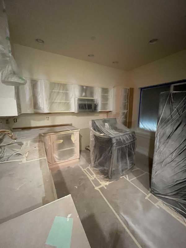 Architectural Finishes Painting portfolio project