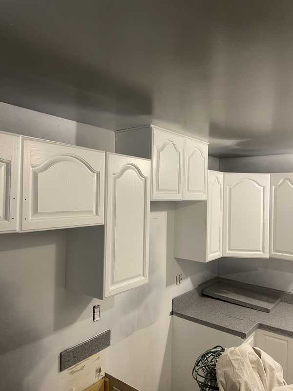 Architectural Finishes Painting portfolio project