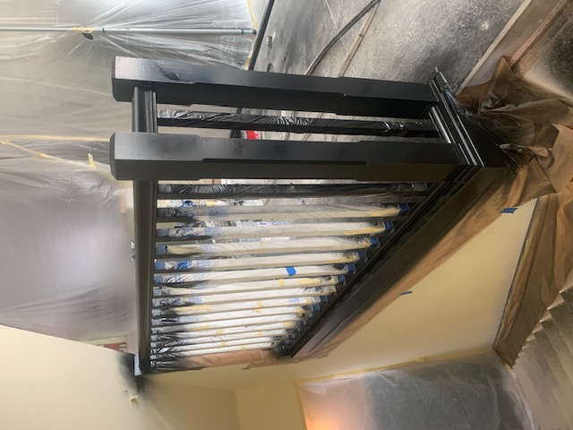 Architectural Finishes Painting portfolio project