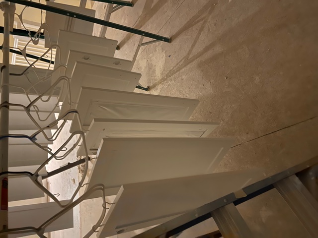 Architectural Finishes Painting portfolio project