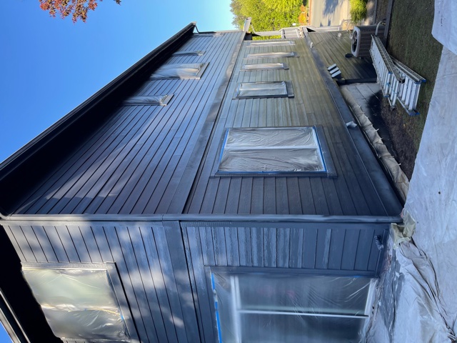 Architectural Finishes Painting portfolio project