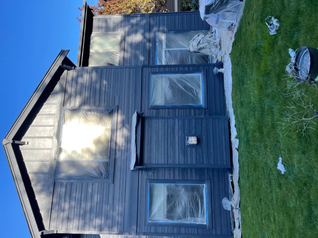 Architectural Finishes Painting portfolio project