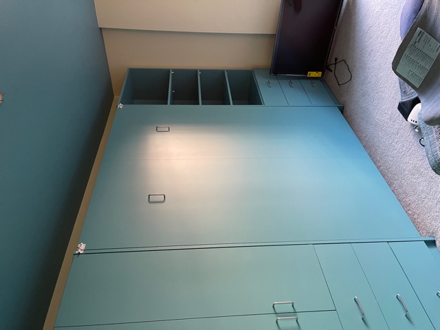 Architectural Finishes Painting portfolio project