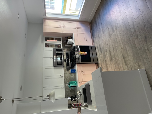 Architectural Finishes Painting portfolio project