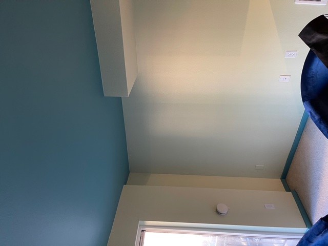Architectural Finishes Painting portfolio project
