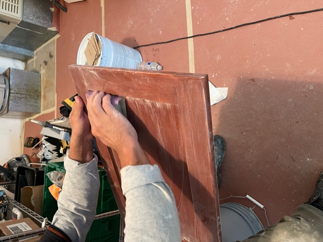 Architectural Finishes Painting portfolio project