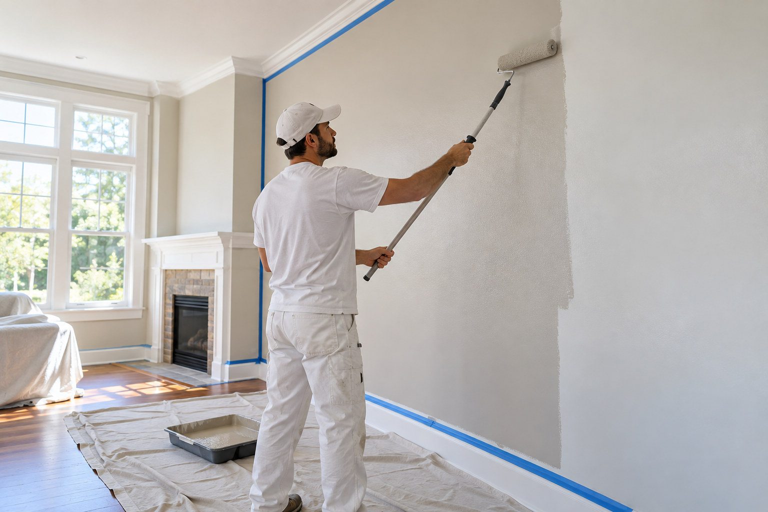 Interior & Exterior Painting