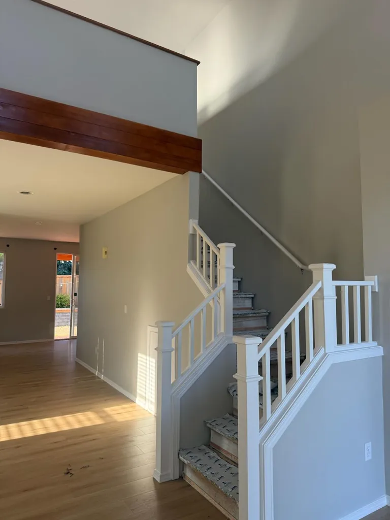 Architectural Finishes Painting portfolio project