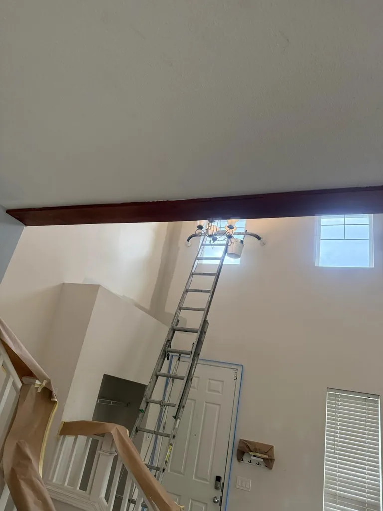 Architectural Finishes Painting portfolio project